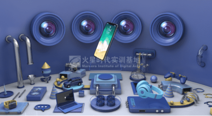 兰州数码后期修图师培训学校 技术与销售的双重聚焦