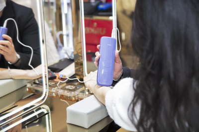 Ulike 脱毛仪 邂逅夏日，开启丝滑肌肤的浪漫序章